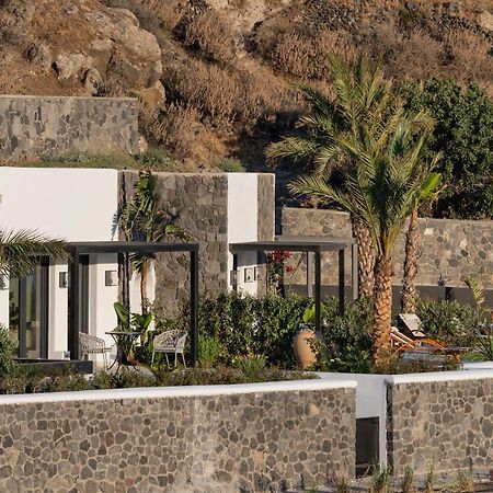 Palm Island Suites Imerovigli  Dış mekan fotoğraf
