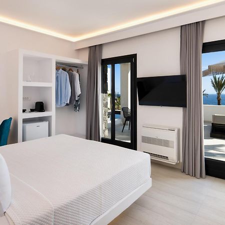 Palm Island Suites Imerovigli  Dış mekan fotoğraf