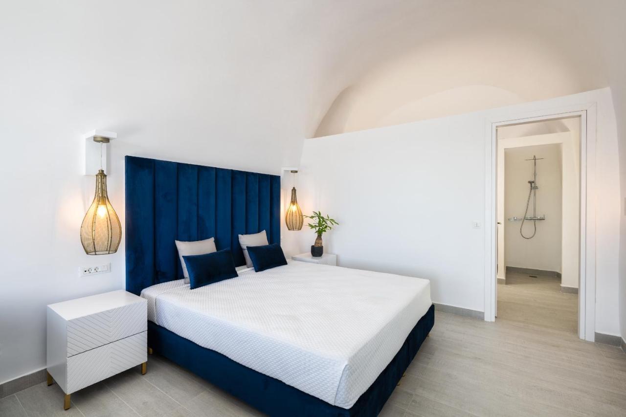 Palm Island Suites Imerovigli  Dış mekan fotoğraf