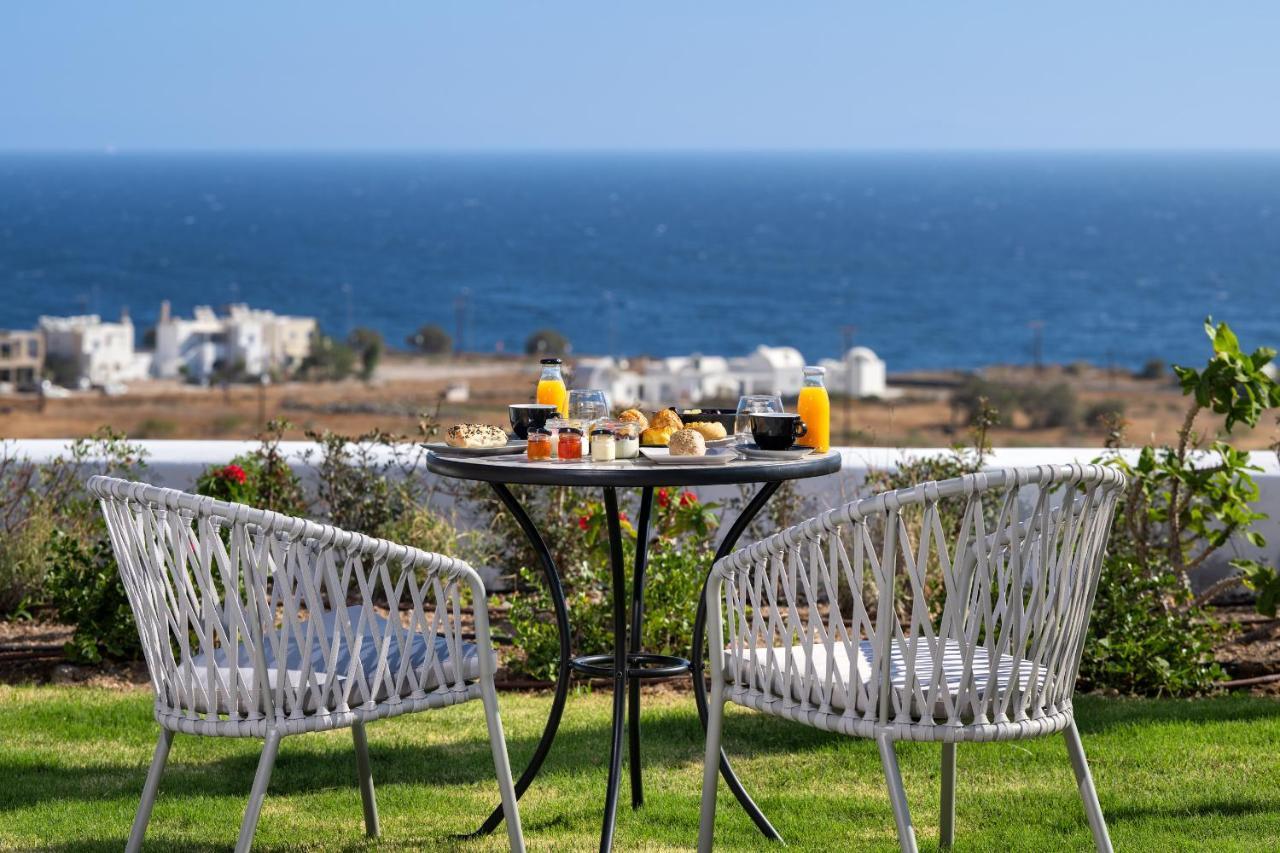 Palm Island Suites Imerovigli  Dış mekan fotoğraf