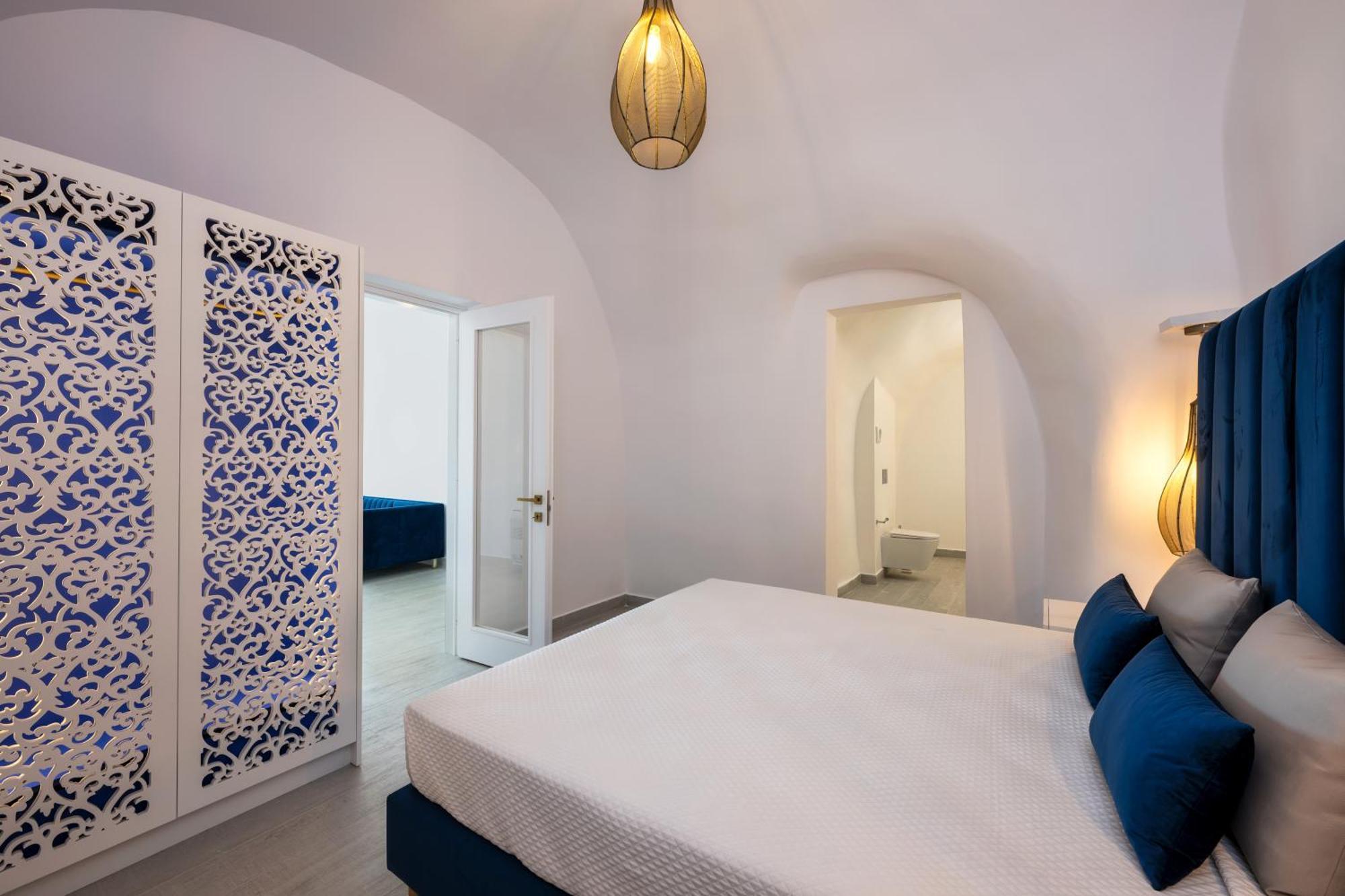 Palm Island Suites Imerovigli  Dış mekan fotoğraf