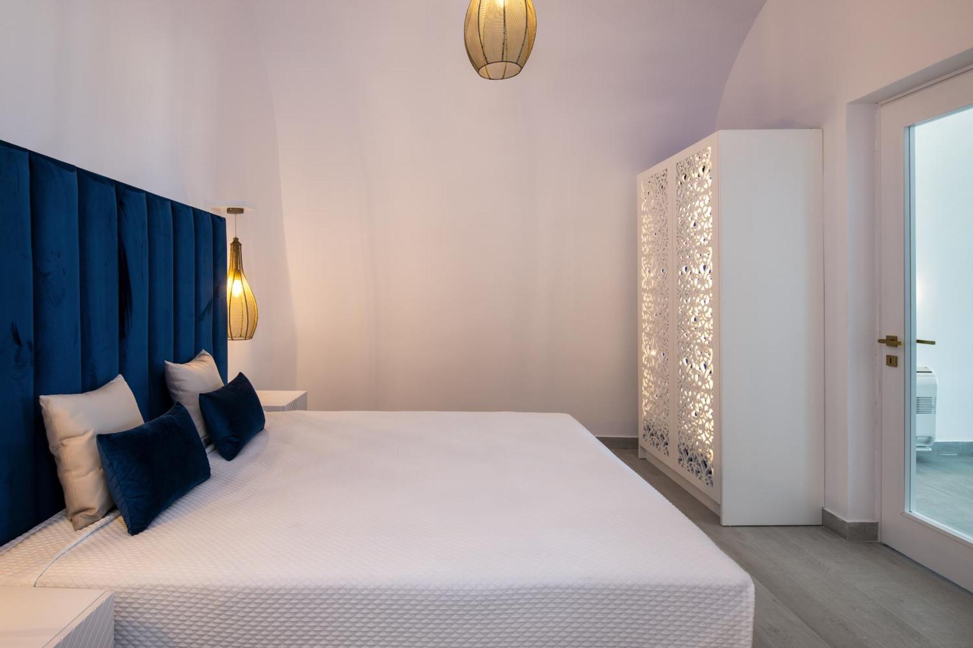 Palm Island Suites Imerovigli  Dış mekan fotoğraf
