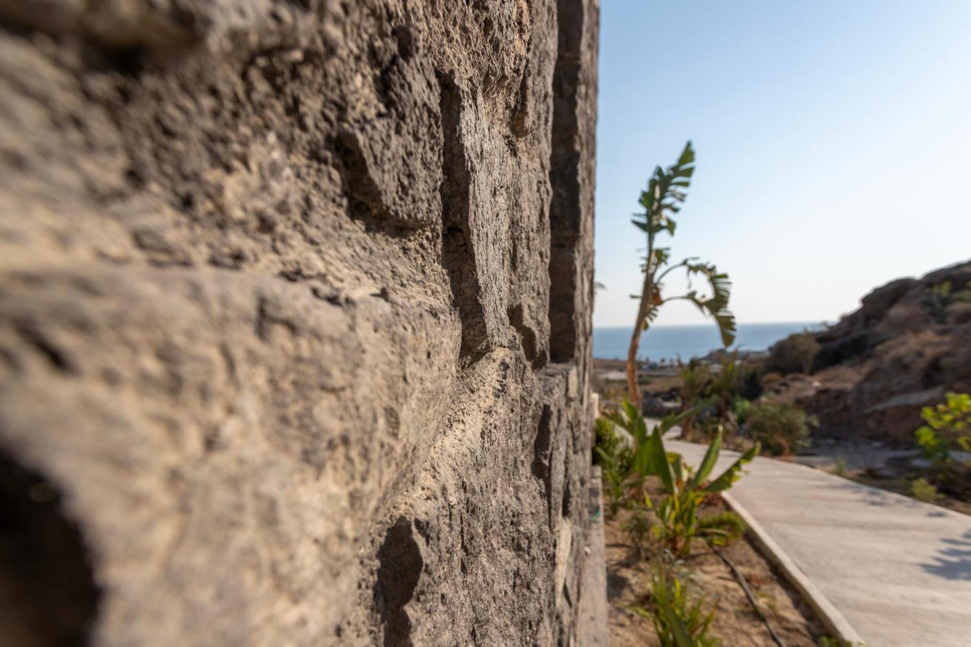 Palm Island Suites Imerovigli  Dış mekan fotoğraf
