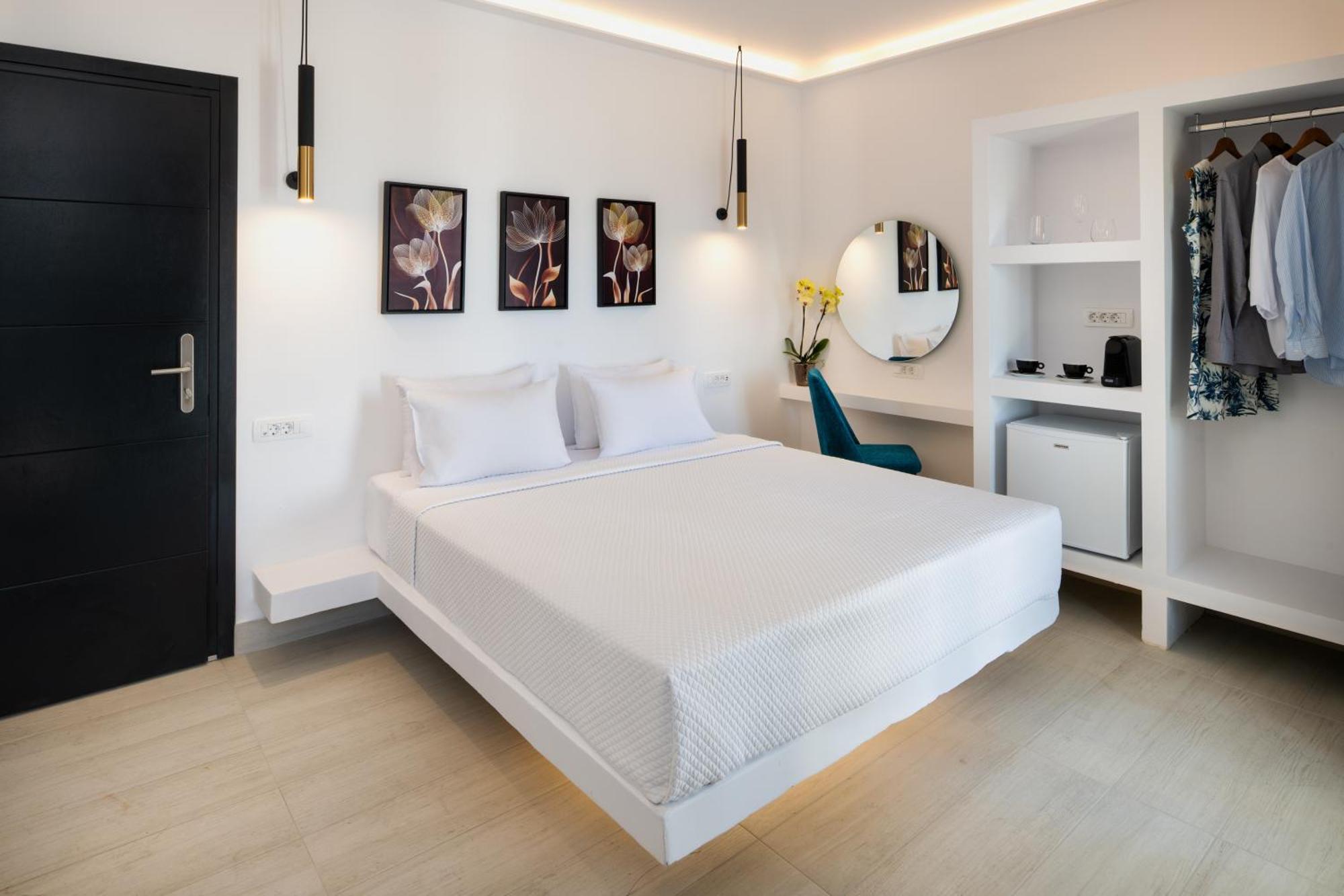 Palm Island Suites Imerovigli  Dış mekan fotoğraf
