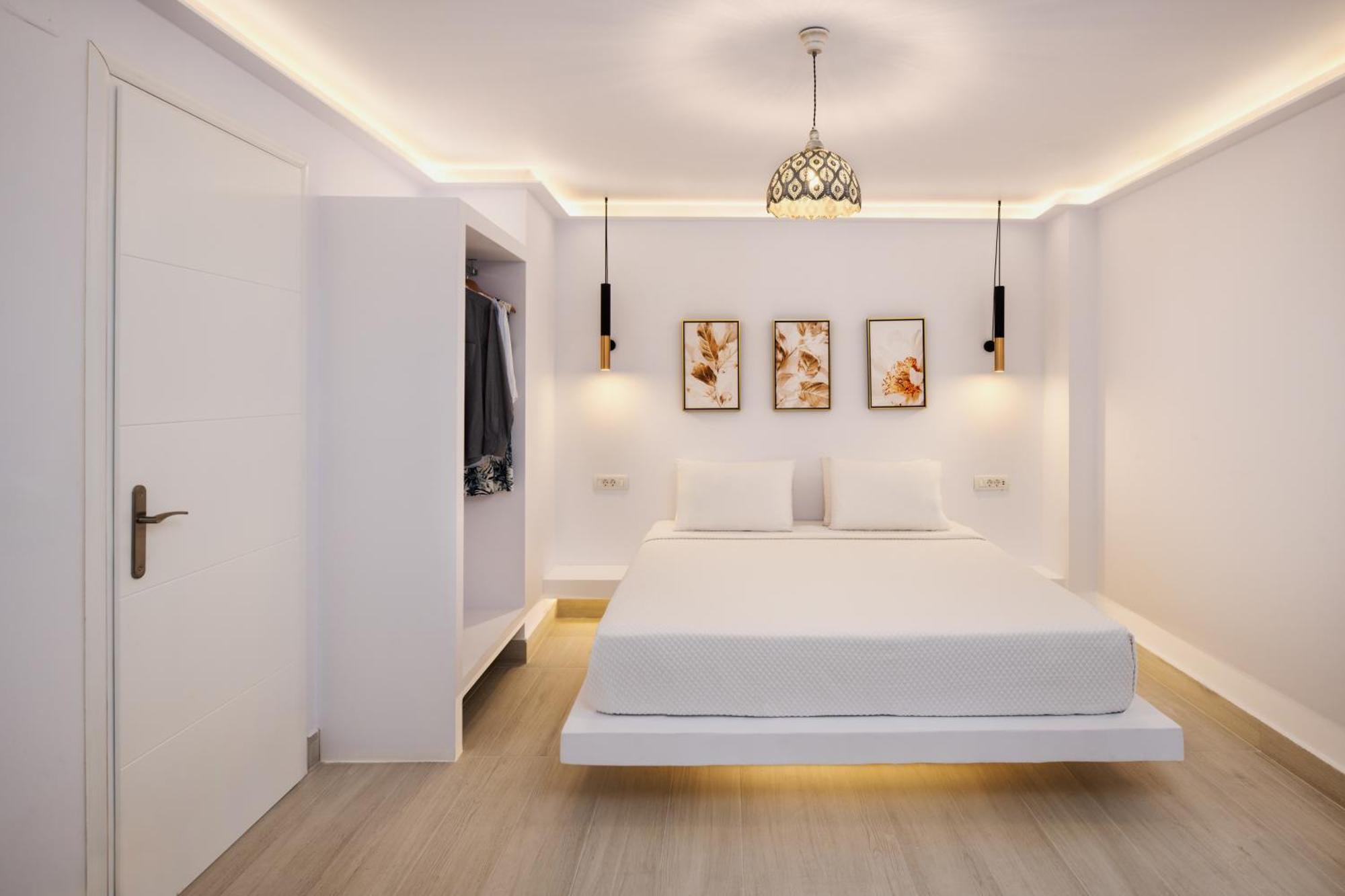 Palm Island Suites Imerovigli  Dış mekan fotoğraf